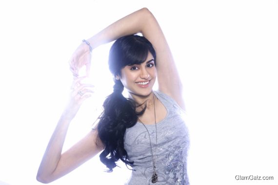  Pretty Adah Sharma in Multiple Moods