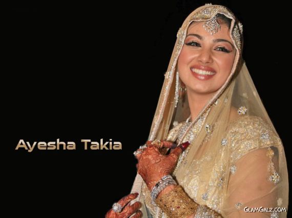 Ayesha Takia in Multiple Shades