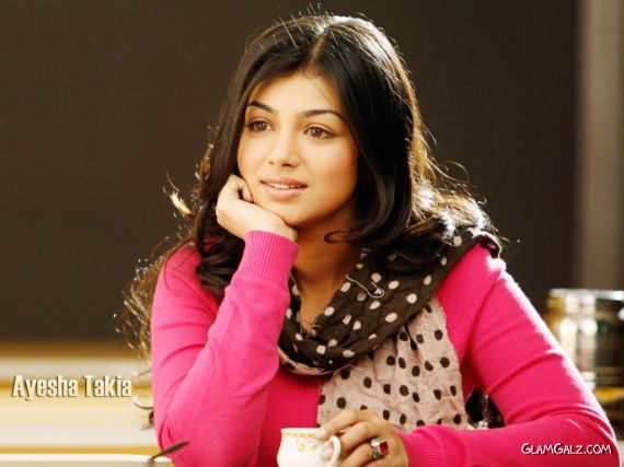 Ayesha Takia in Multiple Shades