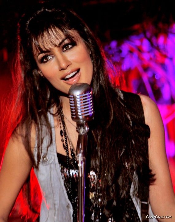 Lovely Indian Actress Chitrangada Singh