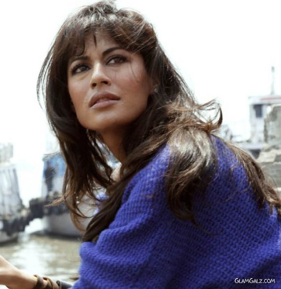 Lovely Indian Actress Chitrangada Singh