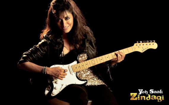 Lovely Indian Actress Chitrangada Singh