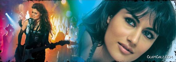 Lovely Indian Actress Chitrangada Singh