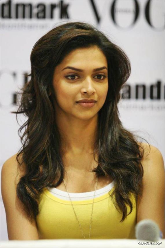 Deepika Padukone Unveils Vogue