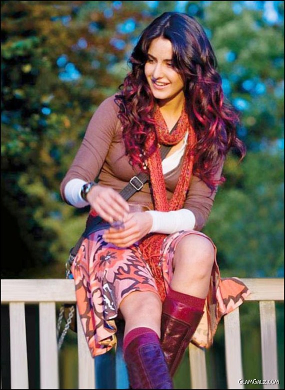 Beautiful Bollywood Babe Katrina Kaif