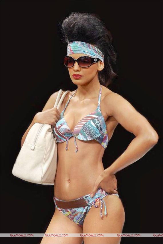 Mugdha Godse former Miss India