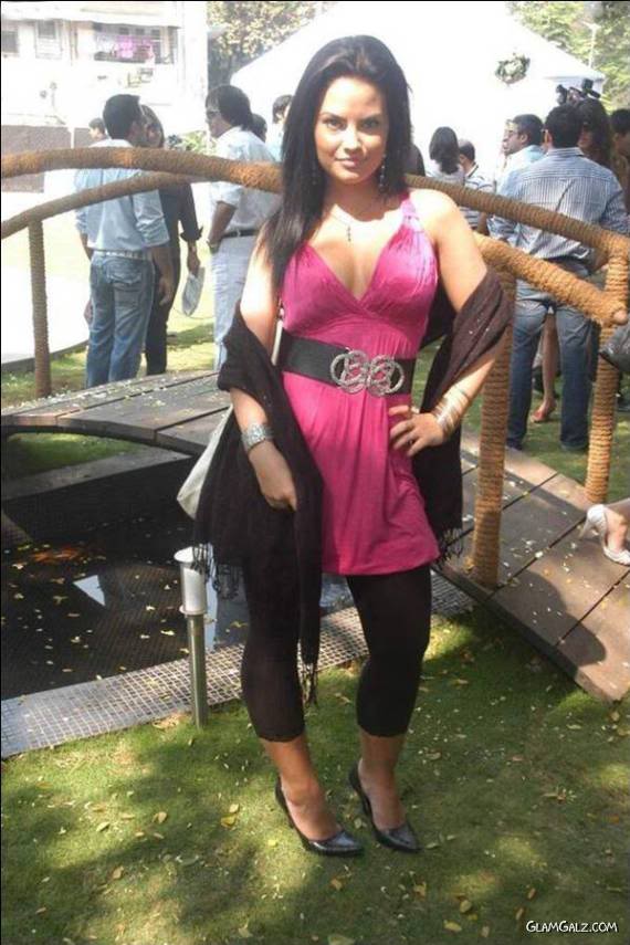 Spicy Bolly Celebs at Sohum Spa Launch