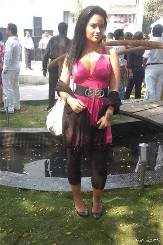 Spicy Bolly Celebs at Sohum Spa Launch