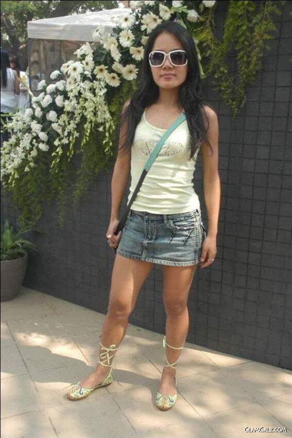 Spicy Bolly Celebs at Sohum Spa Launch