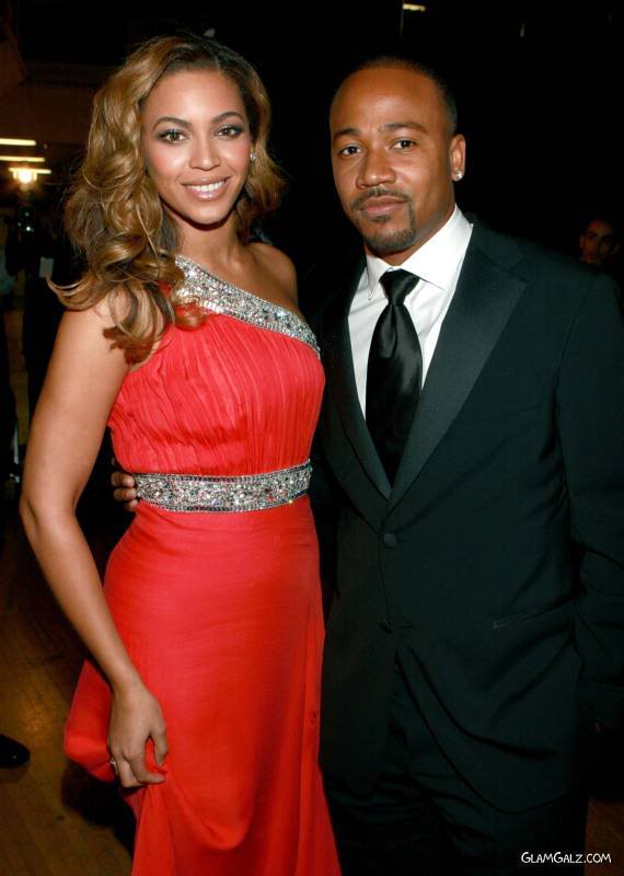 Beyonce at 40th NAACP Image Awards