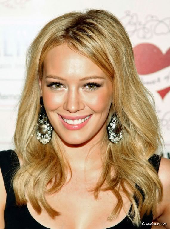 Beautiful Hilary Duff At 13th Annual Power Of Love