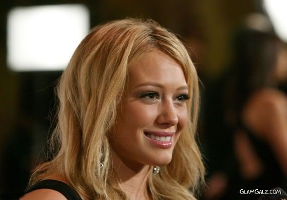 Beautiful Hilary Duff At 13th Annual Power Of Love