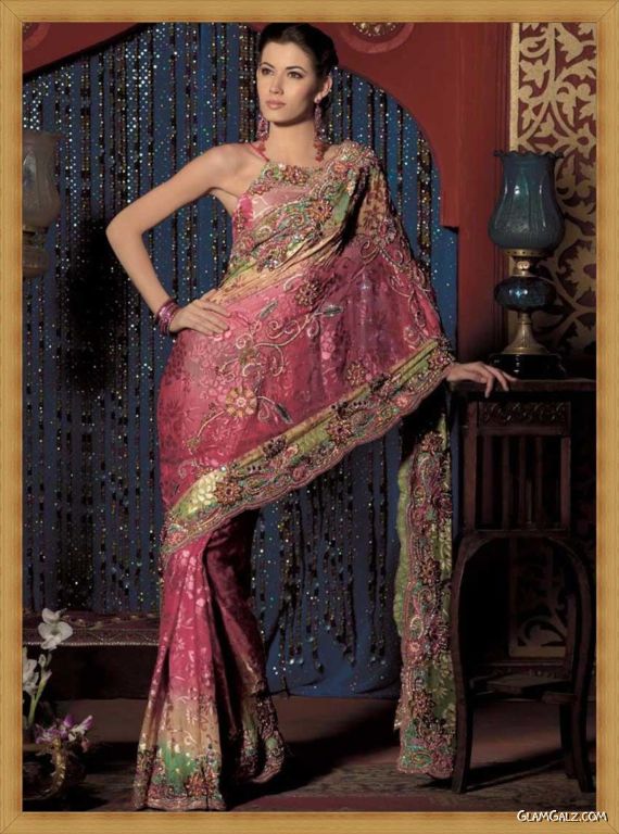 Superb Designer Sarees for Women