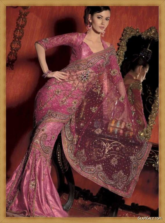 Superb Designer Sarees for Women