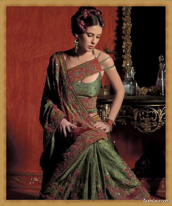 Superb Designer Sarees for Women