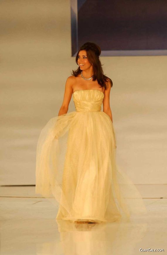 Exclusive GM Fashion Show