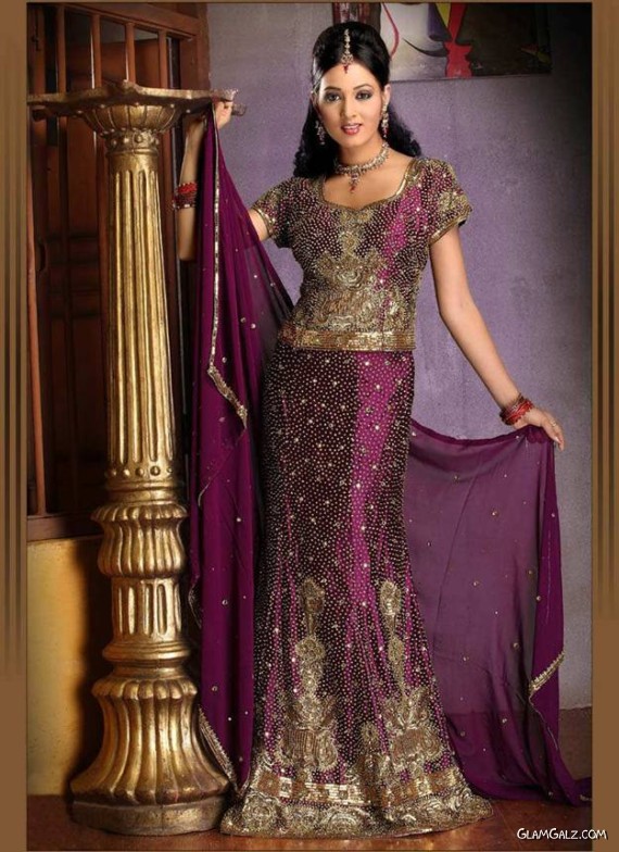 Lehenga Choli Designs for Indian Women