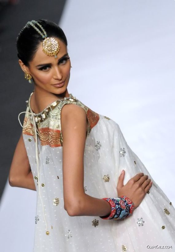 Pakistani Models on the Ramp