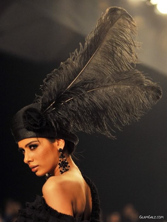 Pakistani Models on the Ramp