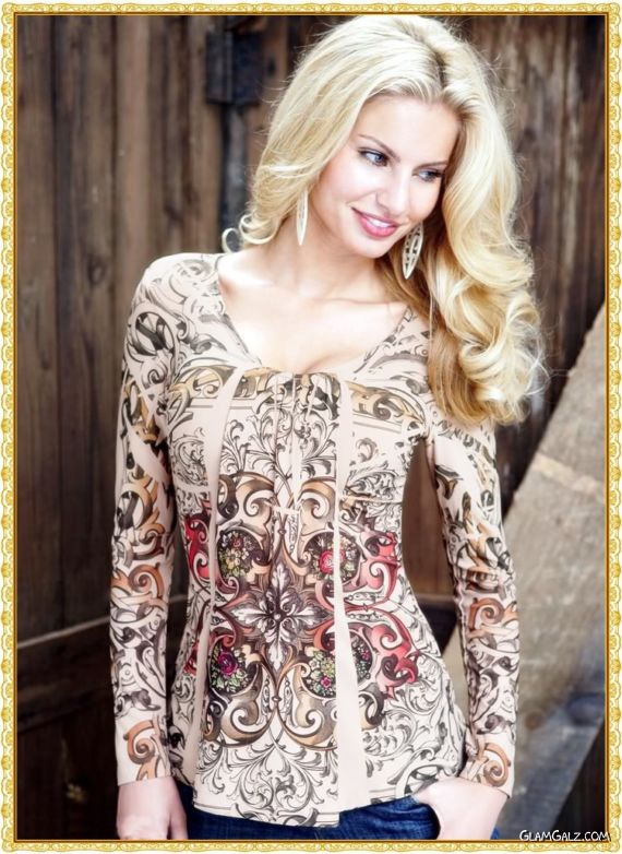 Western Galz in Fashion