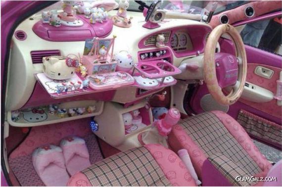 Funniest Female Drivers Ever