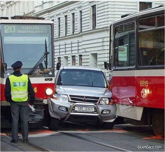 Funniest Female Drivers Ever
