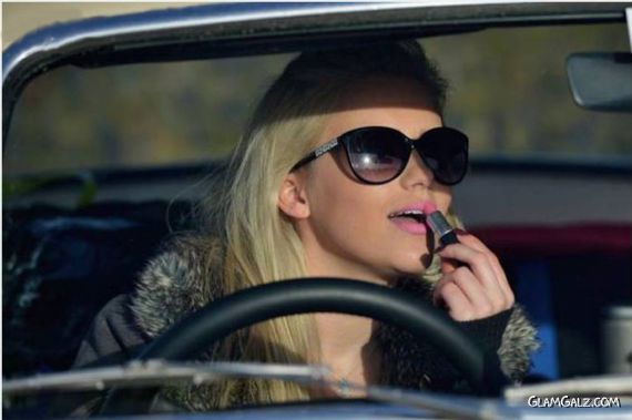 Funniest Female Drivers Ever