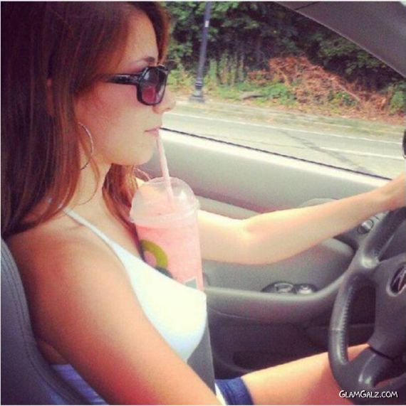 Funniest Female Drivers Ever