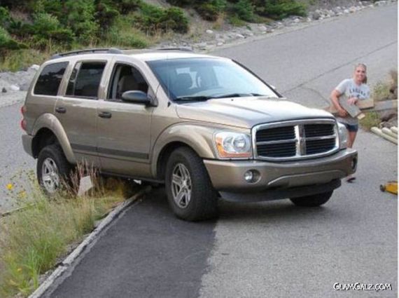 Funniest Female Drivers Ever