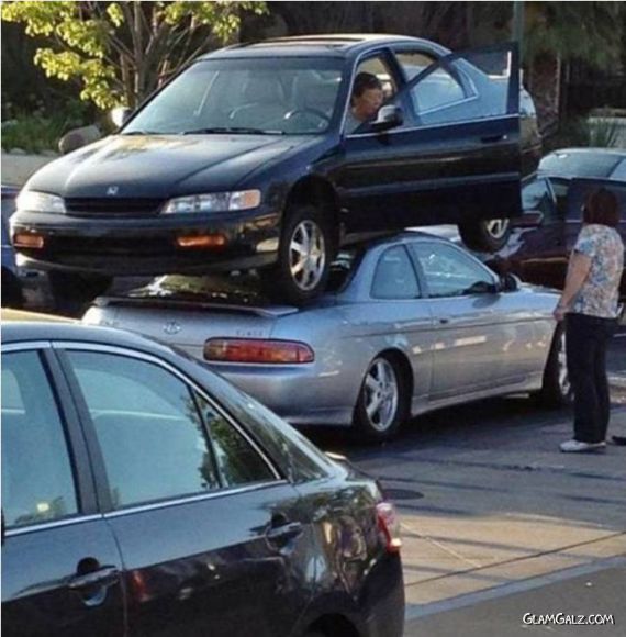 Funniest Female Drivers Ever