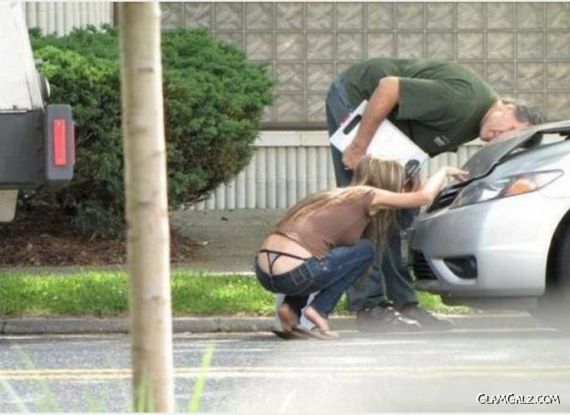 Funniest Female Drivers Ever