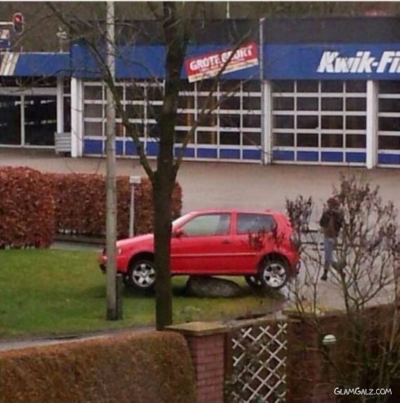 Funniest Female Drivers Ever