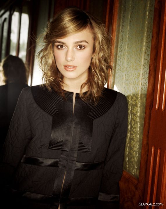 Beautiful Keira Knightley Photoshoot