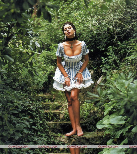 Model - Monica Bellucci