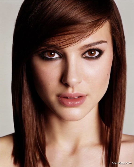 Natalie Portman for Allure