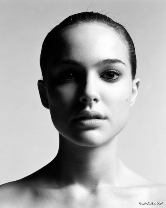 Natalie Portman for Allure