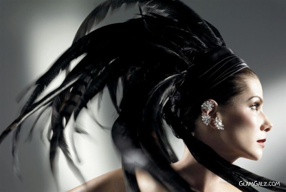 Sandra Bullock Steven Meisel Photoshoot