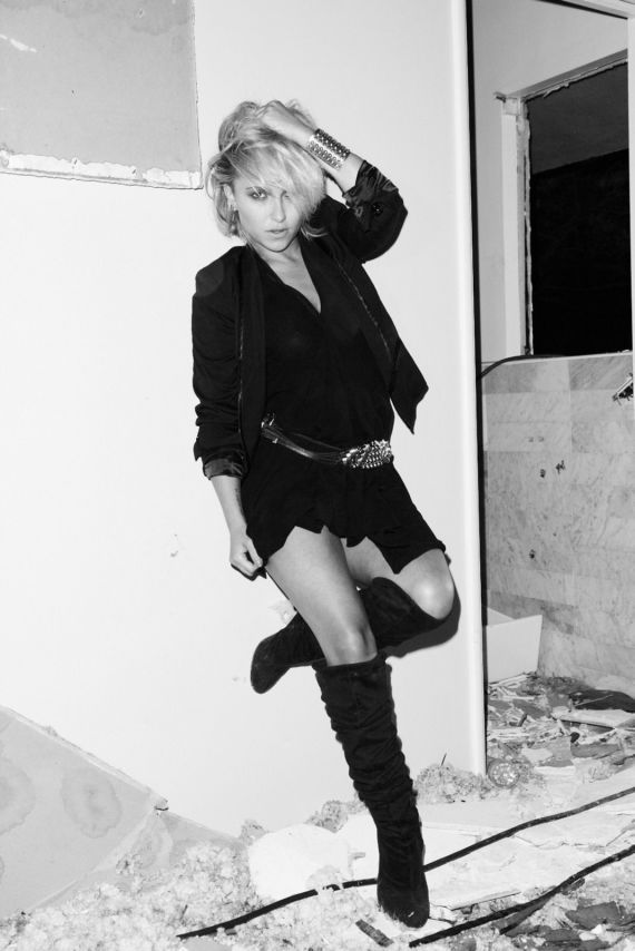 Hayden Panettiere Photoshoot by Davis Factor