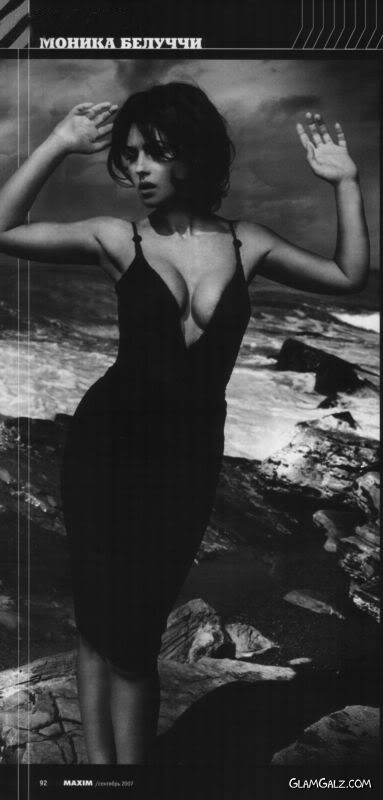 Model - Monica Bellucci