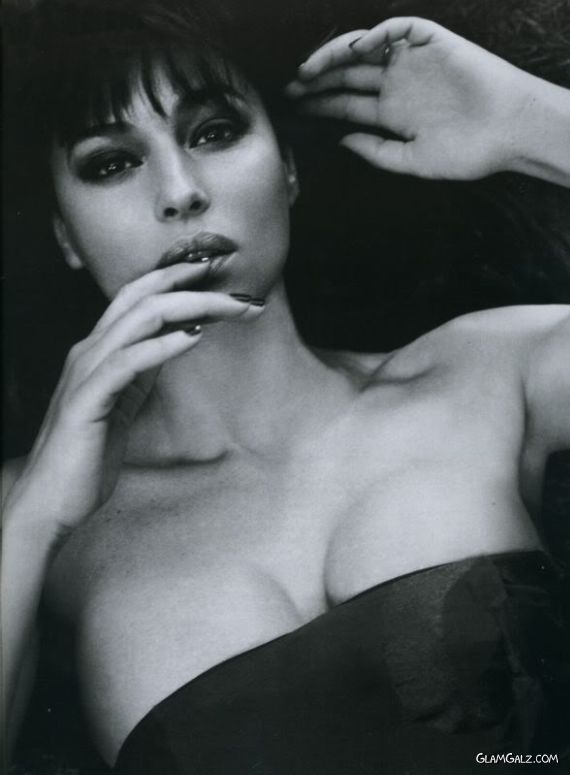 Model - Monica Bellucci