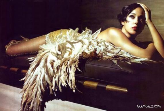 Model - Monica Bellucci