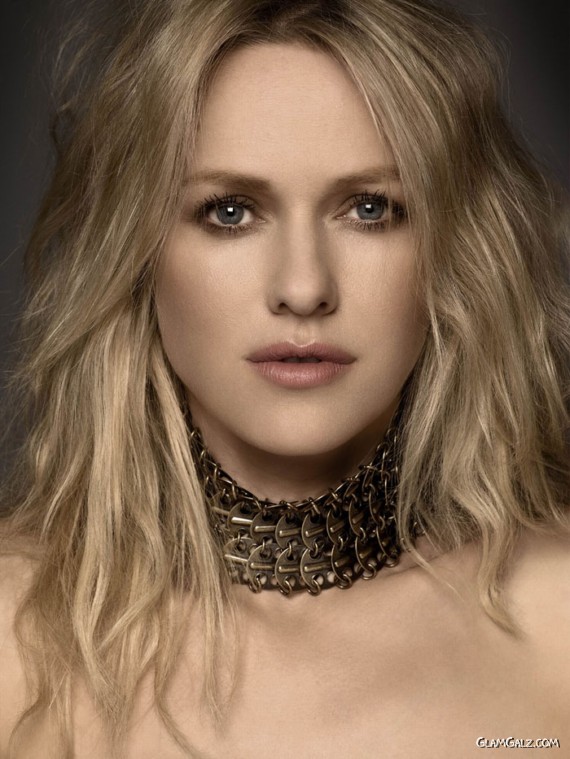 Gorgeous Naomi Watts Photoshoot