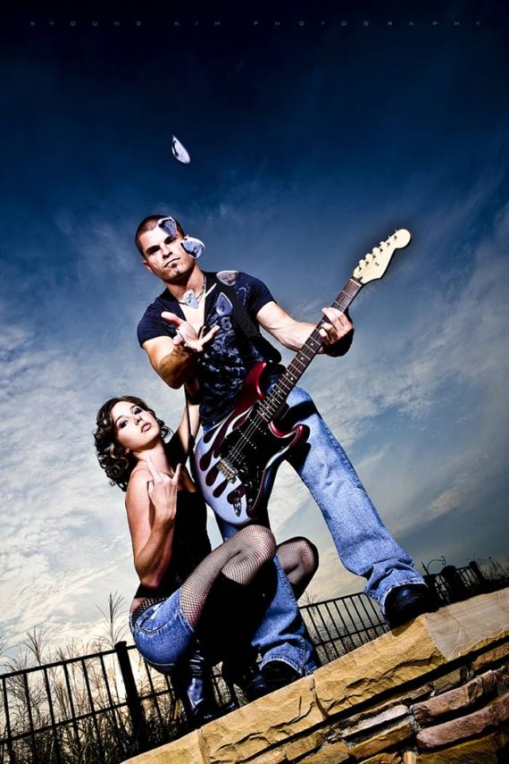 Awesome Women Photography By Kyoung Kim