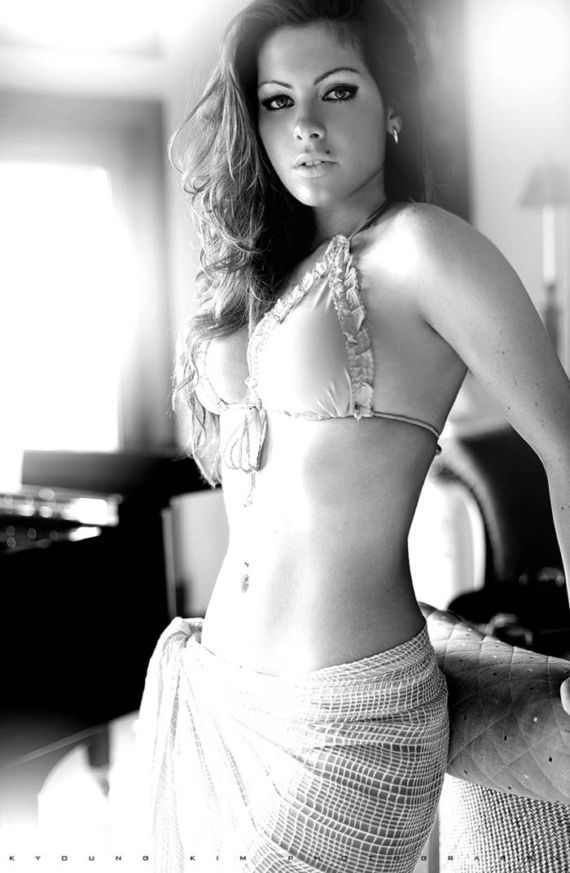 Awesome Women Photography By Kyoung Kim