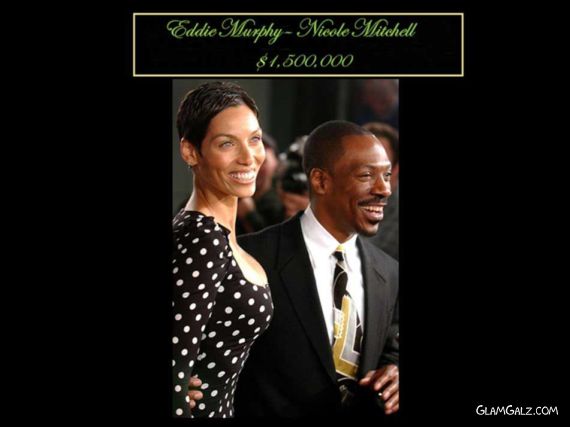 Most Expensive Celebrity Weddings