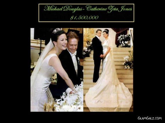 Most Expensive Celebrity Weddings