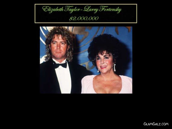 Most Expensive Celebrity Weddings