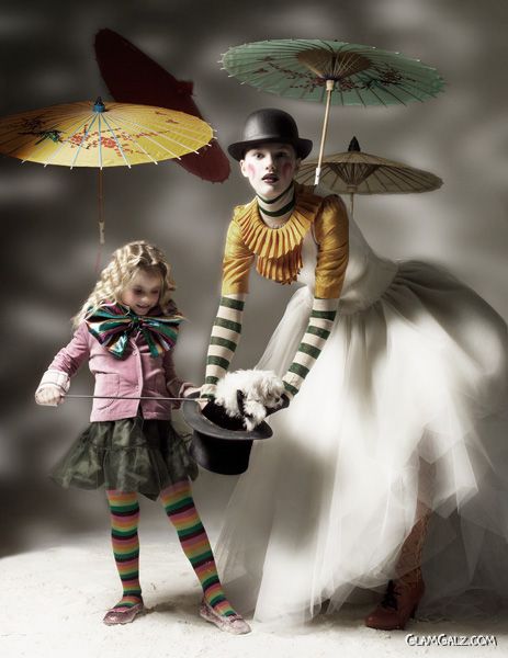 Amazing Fantasy Galz in Art