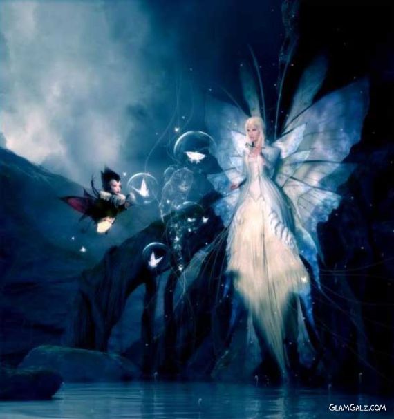 Amazing Fantasy Galz in Art