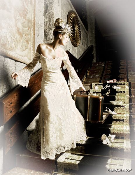 Amazing Fantasy Galz in Art